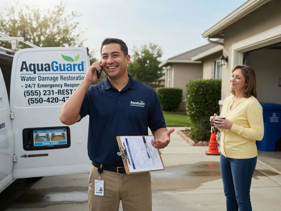 Water Damage Restoration Del Mar, CA FAQs